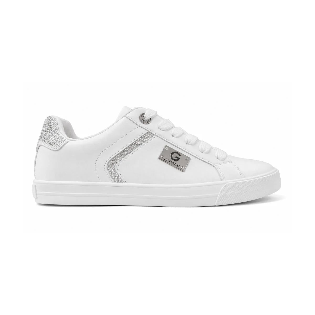 GBG LOS GORRY-R Sneakers Women - WHT