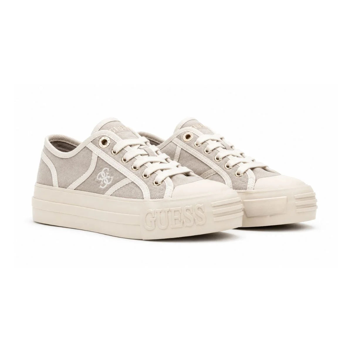 GBG LOS PISSFAL12 Sneakers Women - BEG - Beige / 39