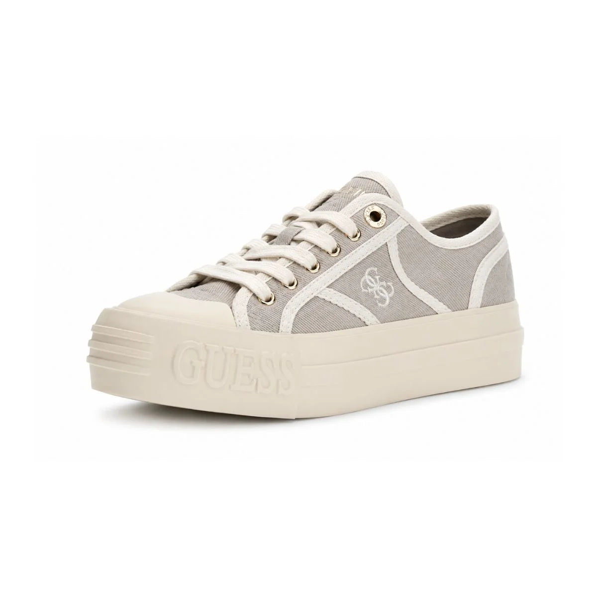 GBG LOS PISSFAL12 Sneakers Women - BEG