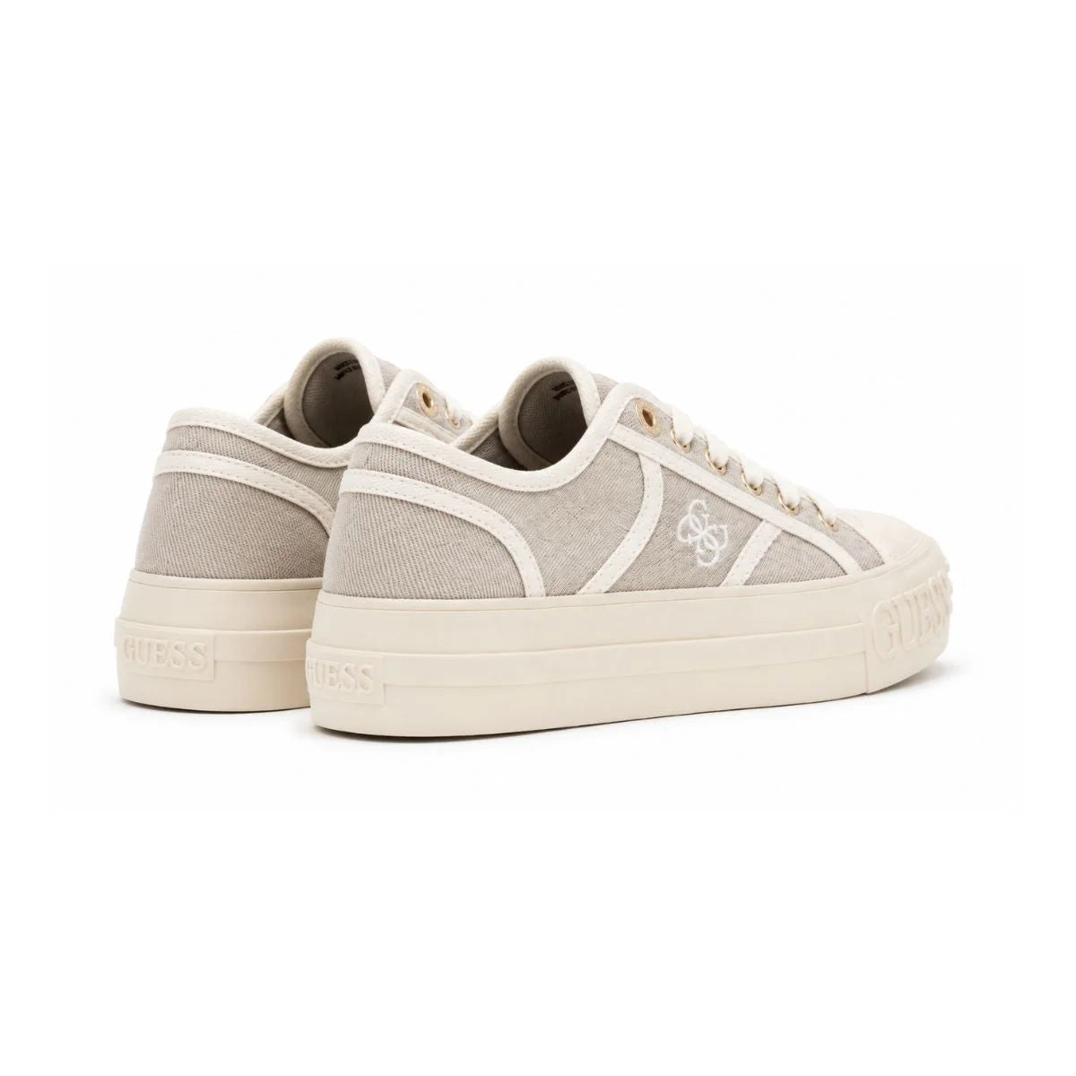 GBG LOS PISSFAL12 Sneakers Women - BEG