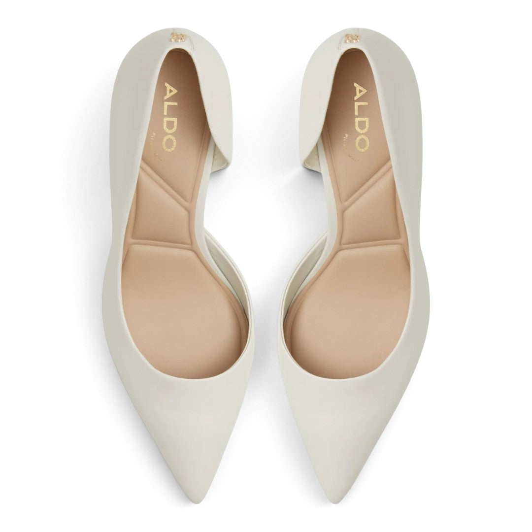 ALDO Graywien Heels Women - OFFWHT