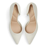 ALDO Graywien Heels Women - OFFWHT