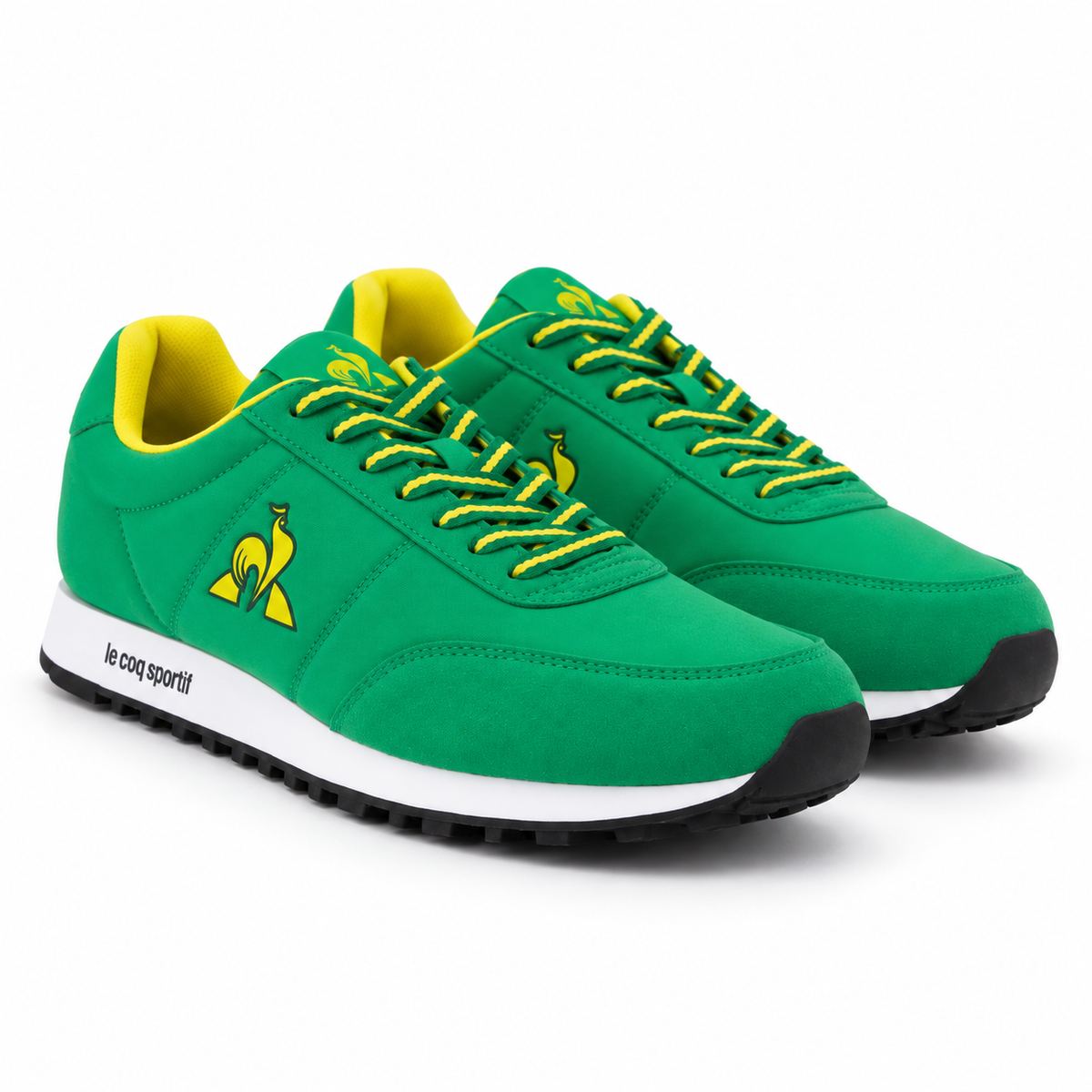 Le Coq Sportif Racerone 2 Sneakers - GRN