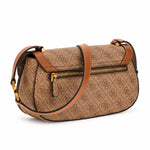 GUEES Dagan 4G Logo Crossbody Bag - BGE - Beige