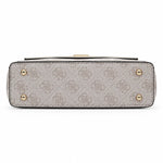 GUEES Dorys Convertible Xbody Flap Bag - SLV - Silver