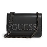 GUEES Etereo Logo Crossbody Bag - BLK - Black