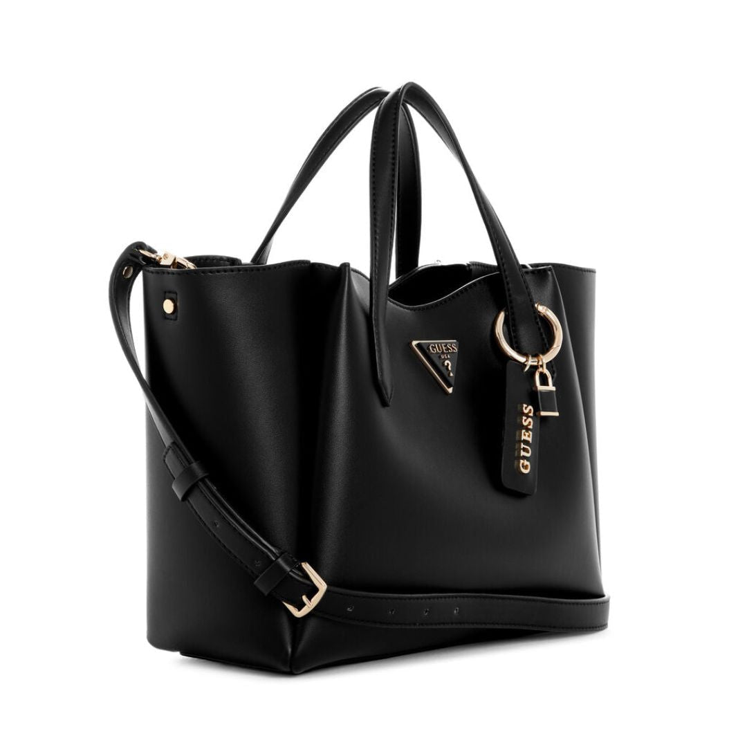 GUEES Iwona Girlfriend Satchel Bag - BLK - Black