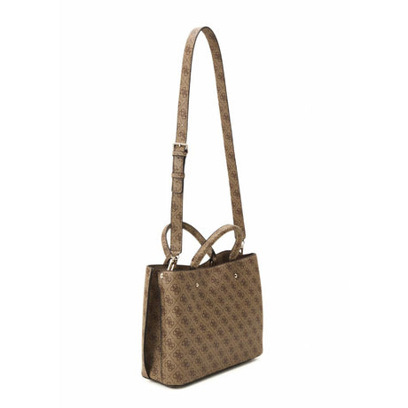 GUEES Meridian Girlfriend Satchel Bag - BEG - Beige