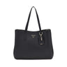 GUEES Meridian Girlfriend Tote Bag - BLK - Black