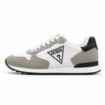 GUESS Adie Triangle Sneakers Men - WHT