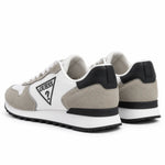 GUESS Adie Triangle Sneakers Men - WHT