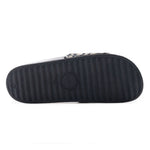 GUESS Allow Monogram Logo Pool Slides Women - OFFWHT