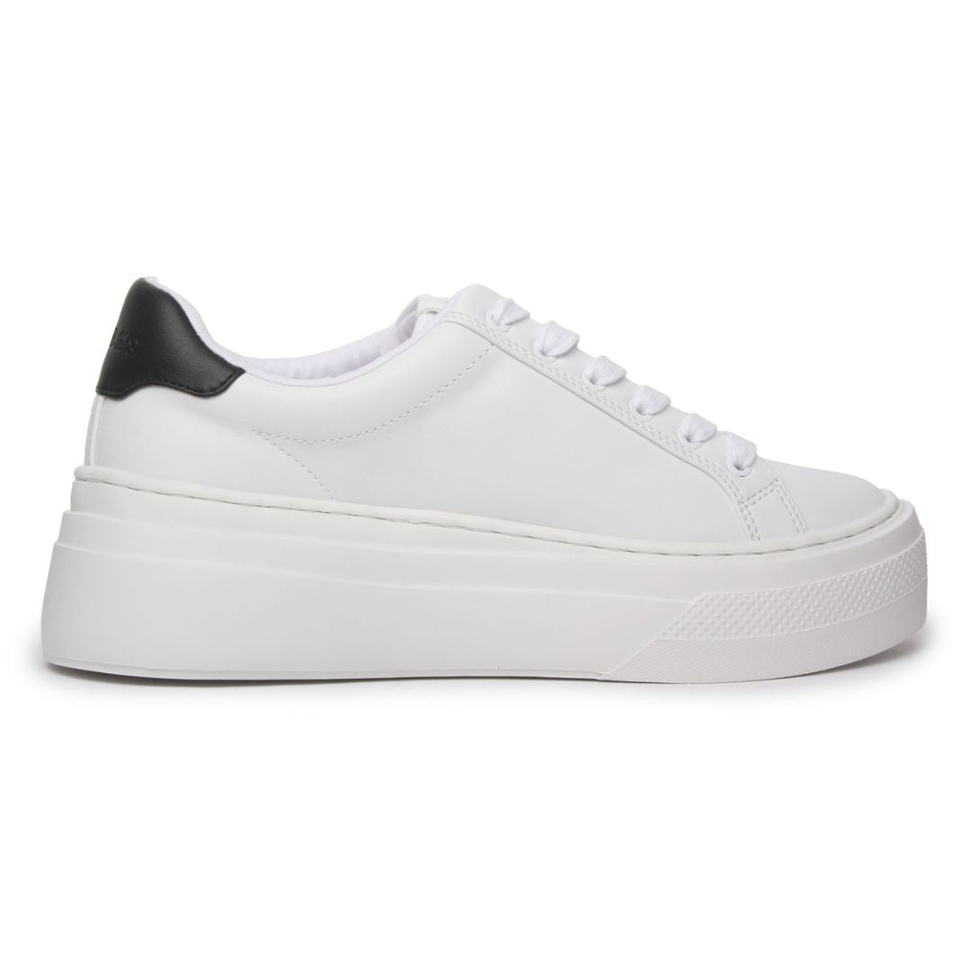 GUESS Amera 2 Sneakers Women - WHTBLK