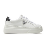 GUESS Amera Sneakers - WHTBLK - White/Black / 36