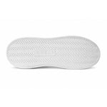 GUESS Amera Trainers Sneakers - WHTGLD