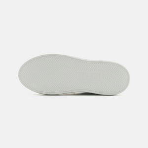 GUESS Amera Trainers Sneakers - WHTGLD