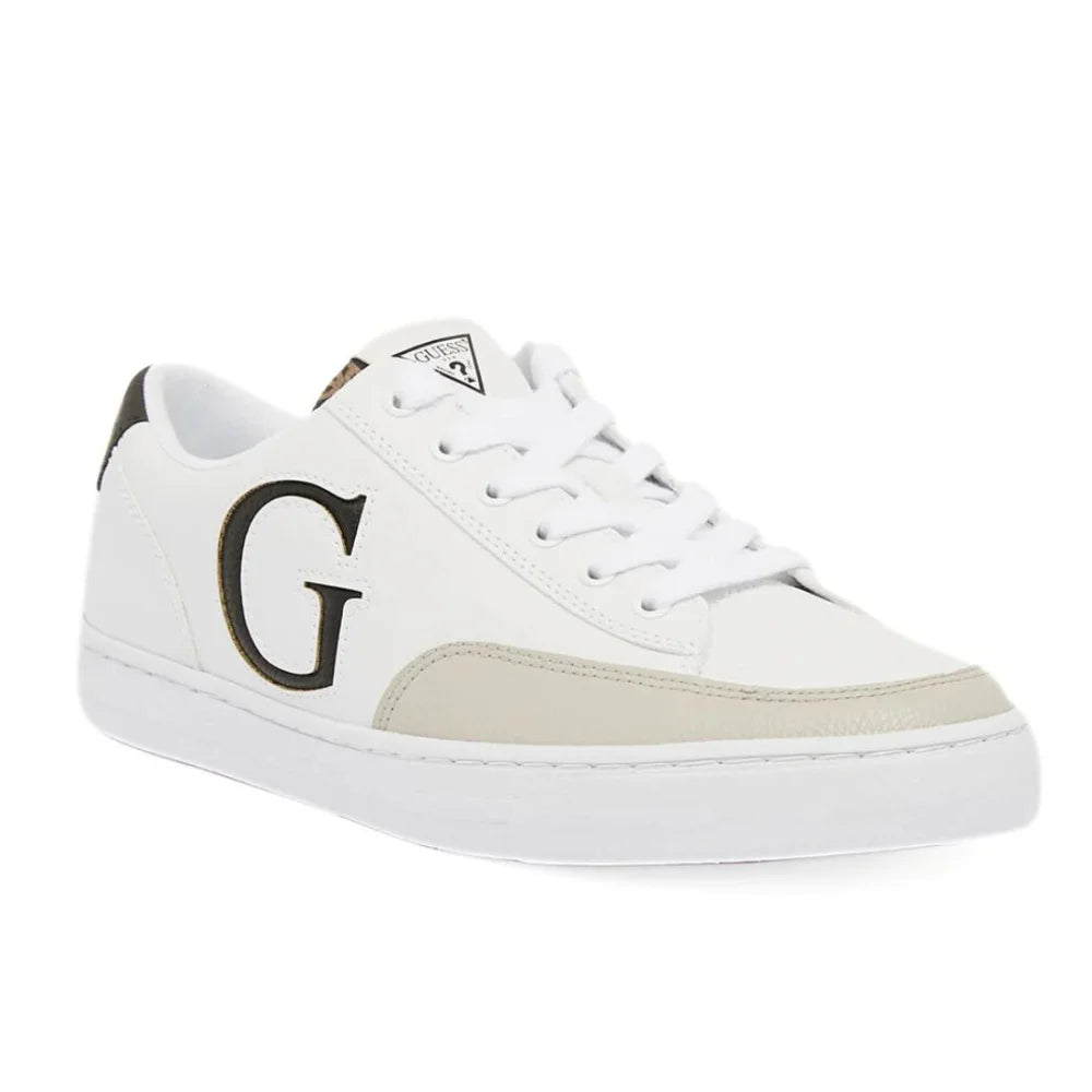 GUESS Arania Low Top Sneakers Women - WHT