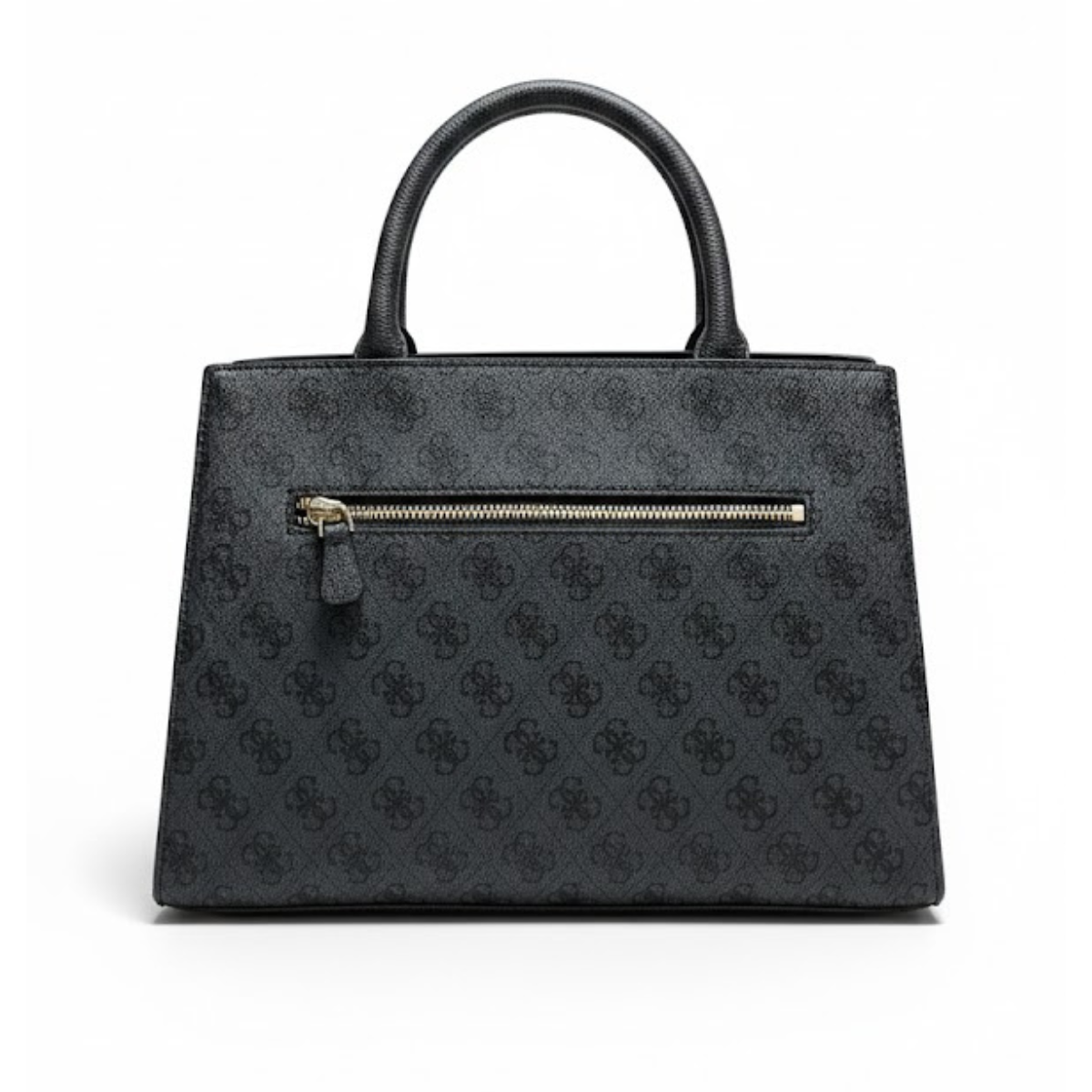 GUESS GUESS Arlena python-print handbag Women - COL - Coal