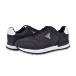 GUESS Asteli Sneakers Men - DRKNVY - Dark Navy / 40 / M