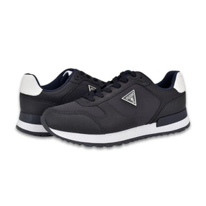 GUESS Asteli Sneakers Men - DRKNVY - Dark Navy / 40 / M