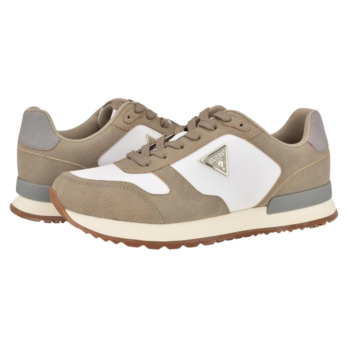 GUESS Asteli Sneakers Men - WHTBRN