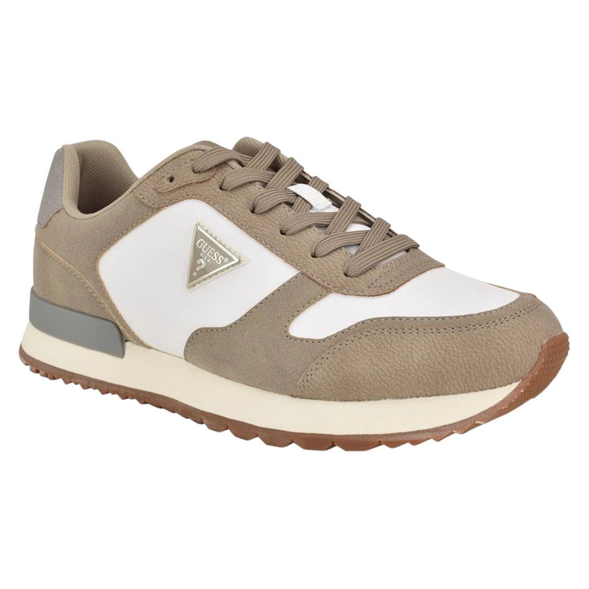 GUESS Asteli Sneakers Men - WHTBRN