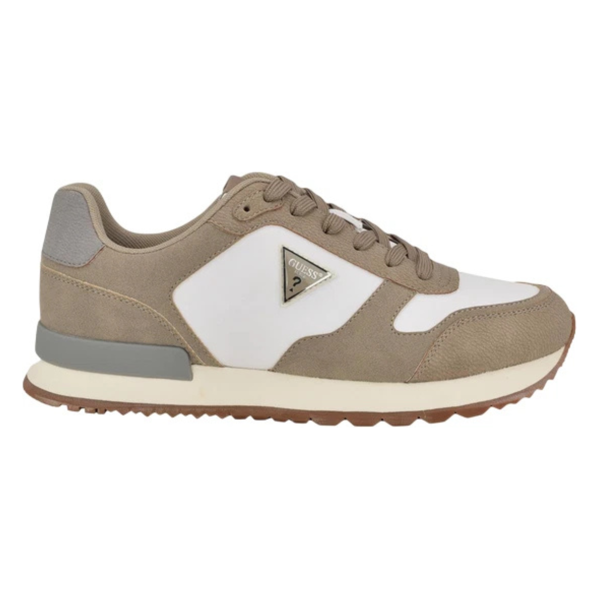 GUESS Asteli Sneakers Men - WHTBRN