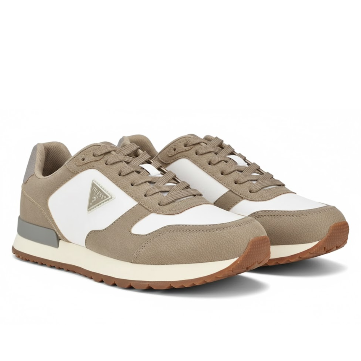 GUESS Asteli Sneakers Men - WHTBRN