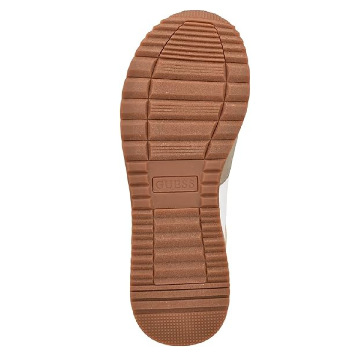 GUESS Asteli Sneakers Men - WHTBRN