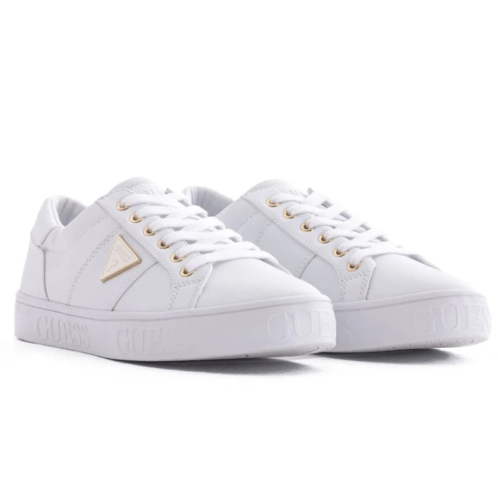 GUESS Astray Sneaker Women - WHT - Shoes