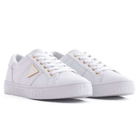 GUESS Astray Sneaker Women - WHT - Shoes