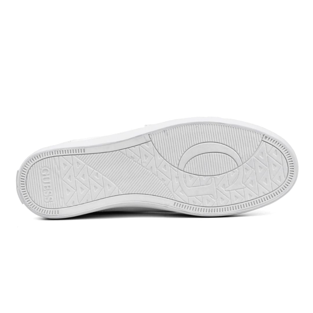 GUESS Astray Sneaker Women - WHTGLD