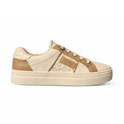 GUESS Aylas Sneakers Women - BEG - Beige / 37.5