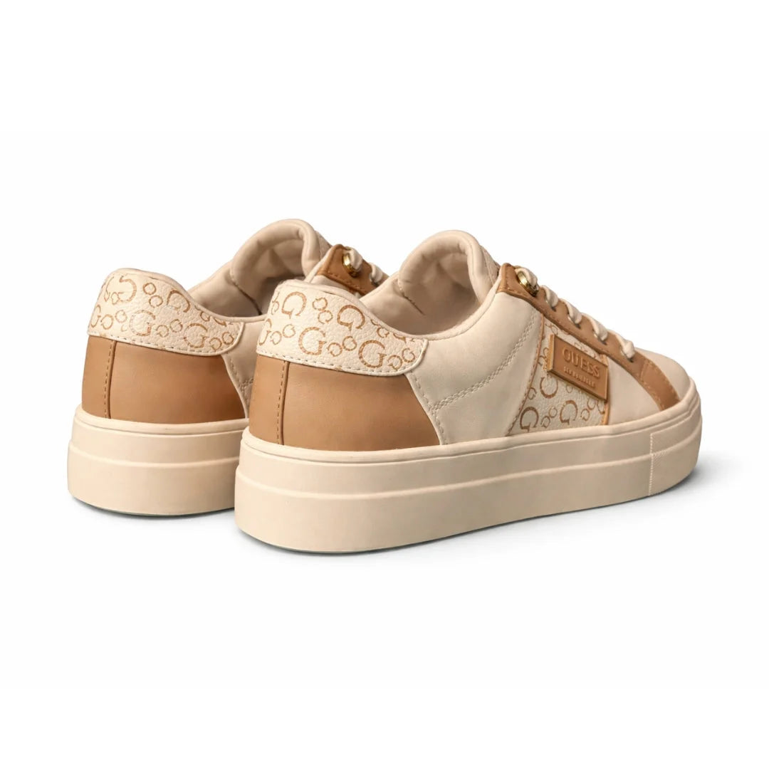 GUESS Aylas Sneakers Women - BEG