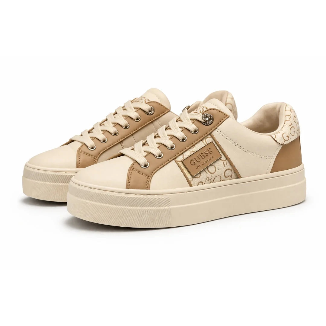 GUESS Aylas Sneakers Women - BEG