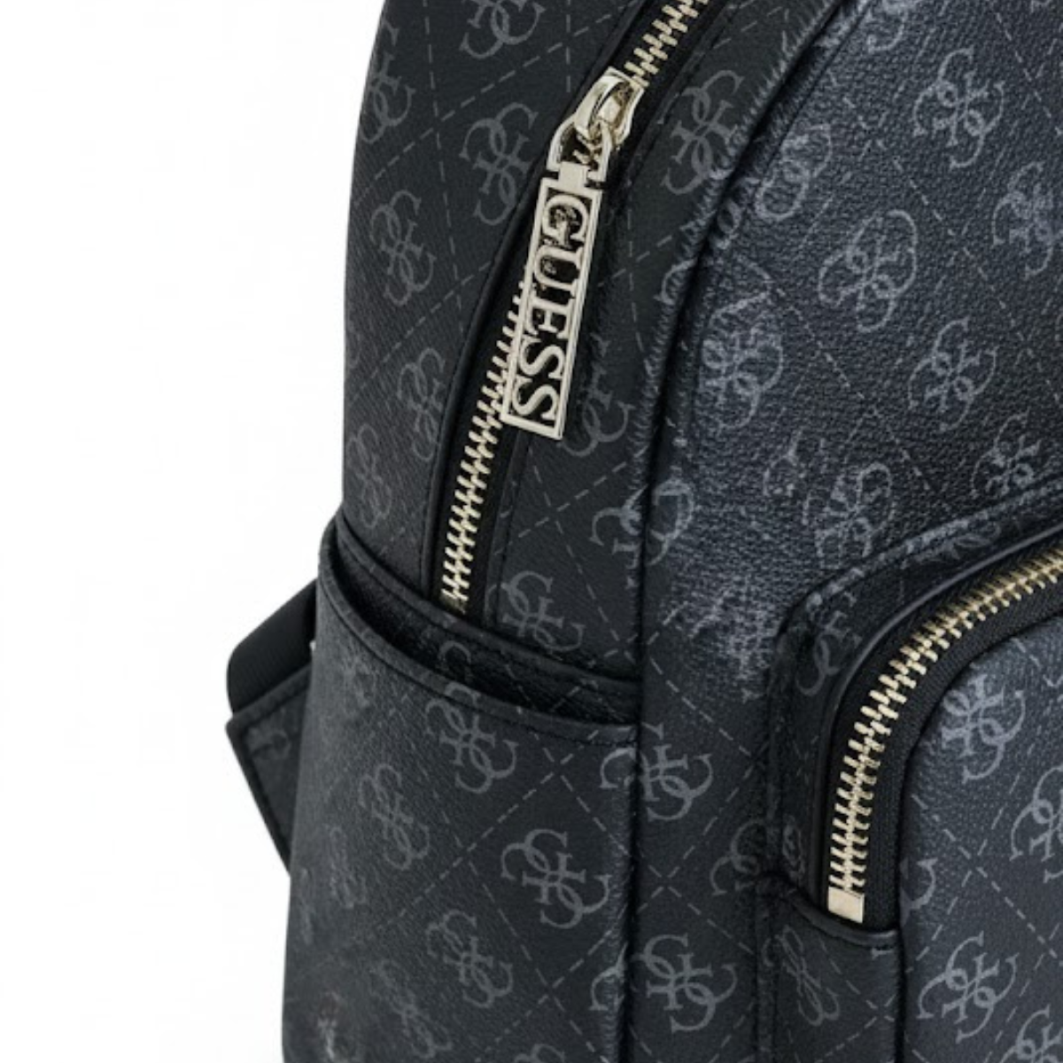 Guess Backpack 4g Logo - COL - Coal