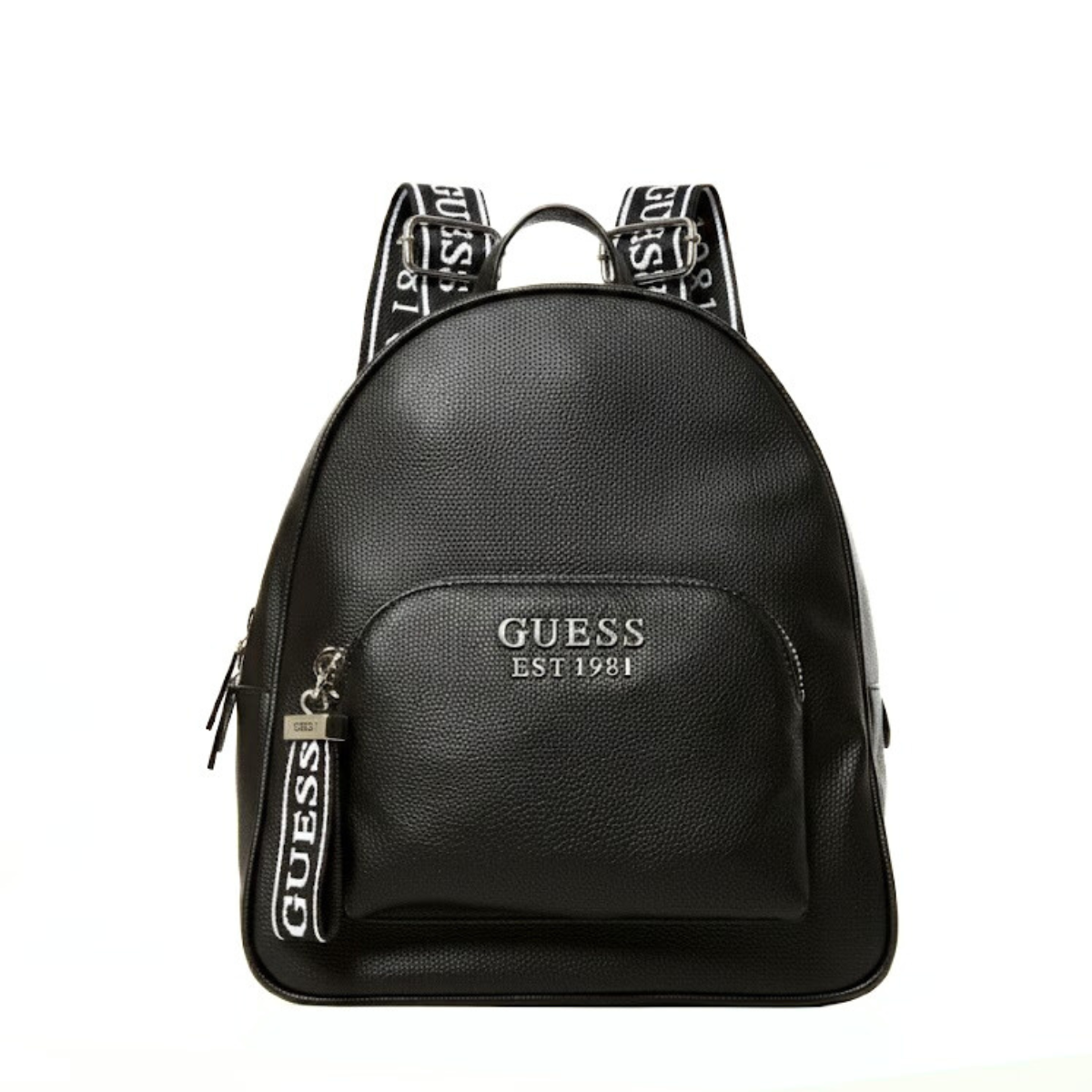 Guess Backpack Logo Guess - BLK - Black
