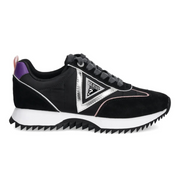 GUESS BAIL Sneaker Women-BLK - Black / 36