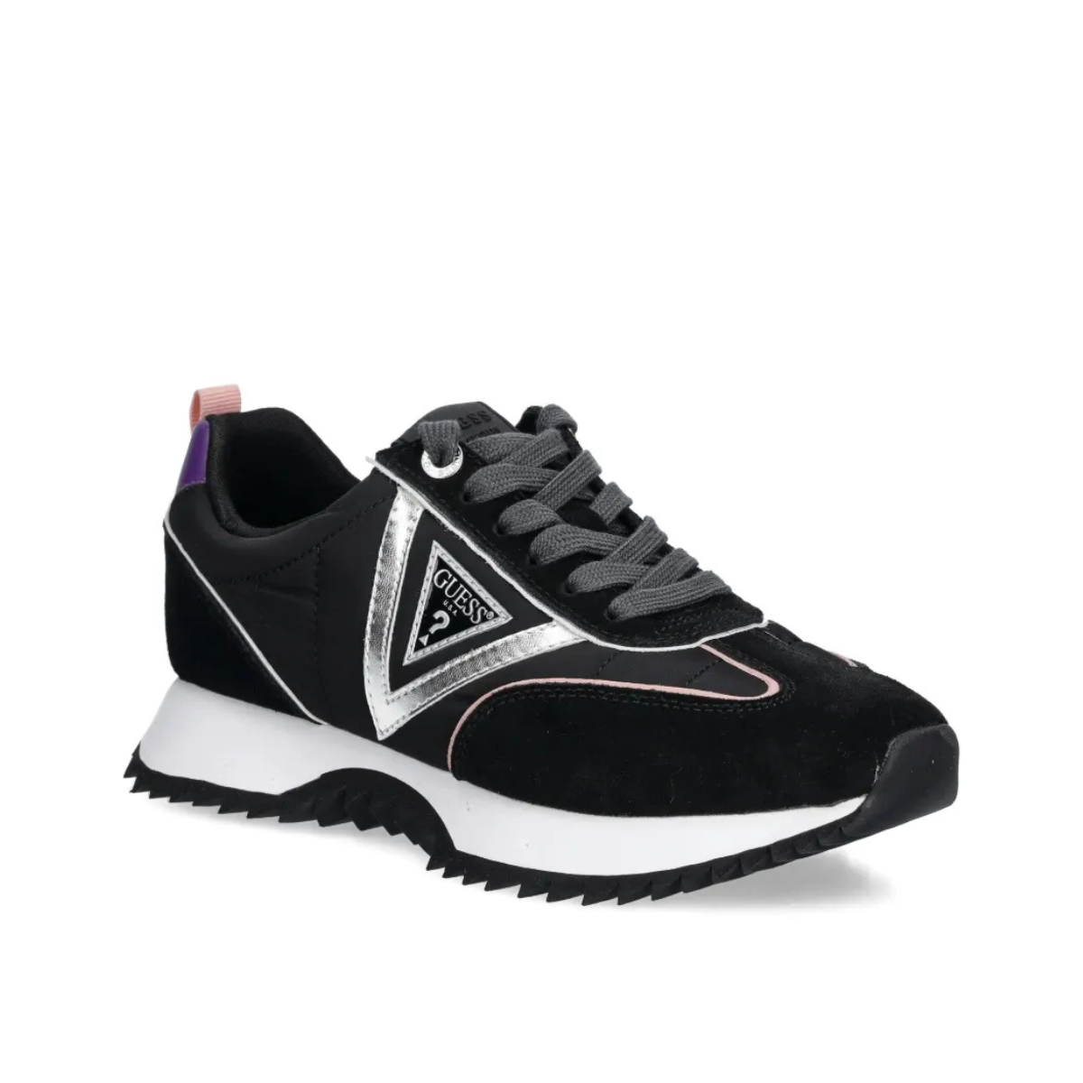 GUESS BAIL Sneaker Women-BLK