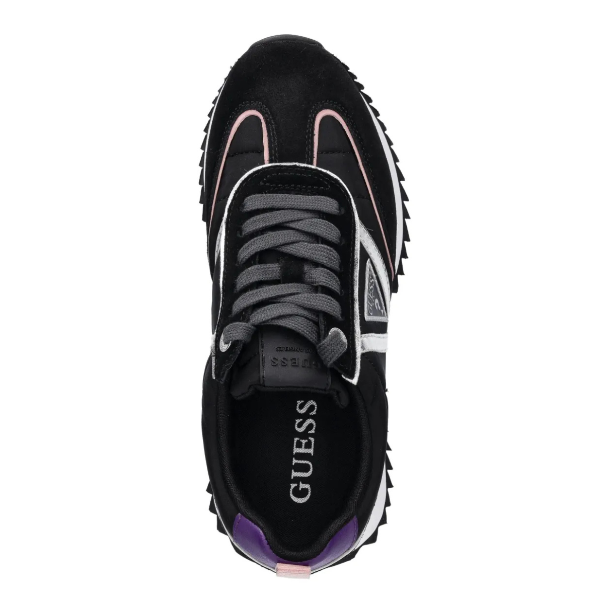 GUESS BAIL Sneaker Women-BLK