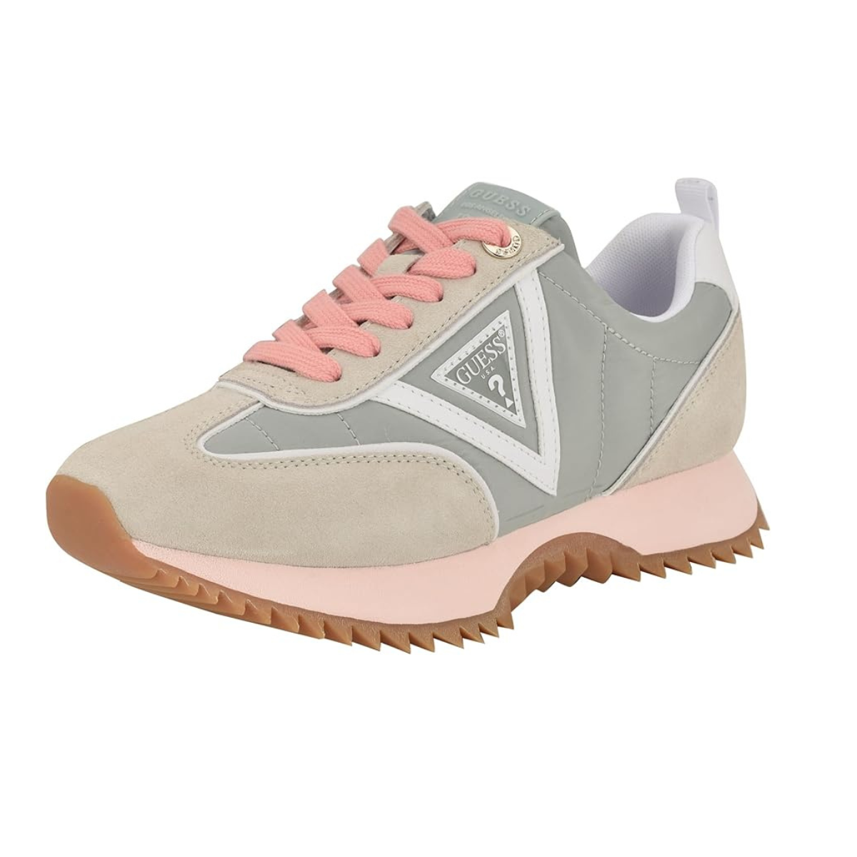 GUESS BAIL Sneaker Women-GRNBEG