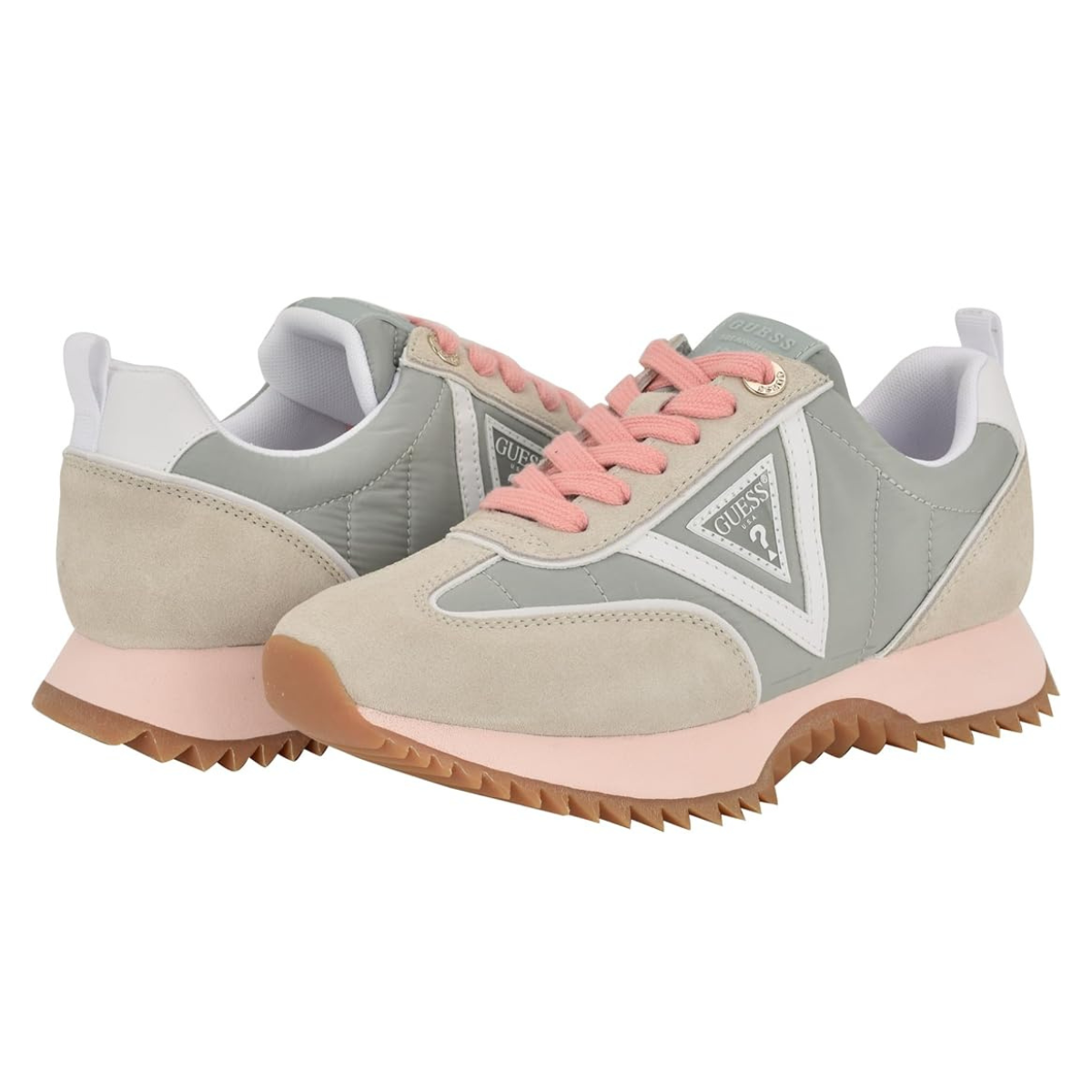 GUESS BAIL Sneaker Women-GRNBEG