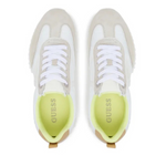 GUESS BAIL Sneaker Women-WHTBEG