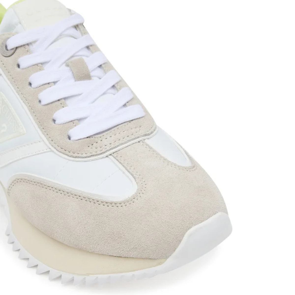 GUESS BAIL Sneaker Women-WHTBEG