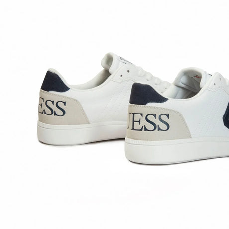 Guess Barko Sneakers Men - WHT