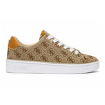 GUESS Beary Low-Top Sneakers Women - BRN - Brown / 35