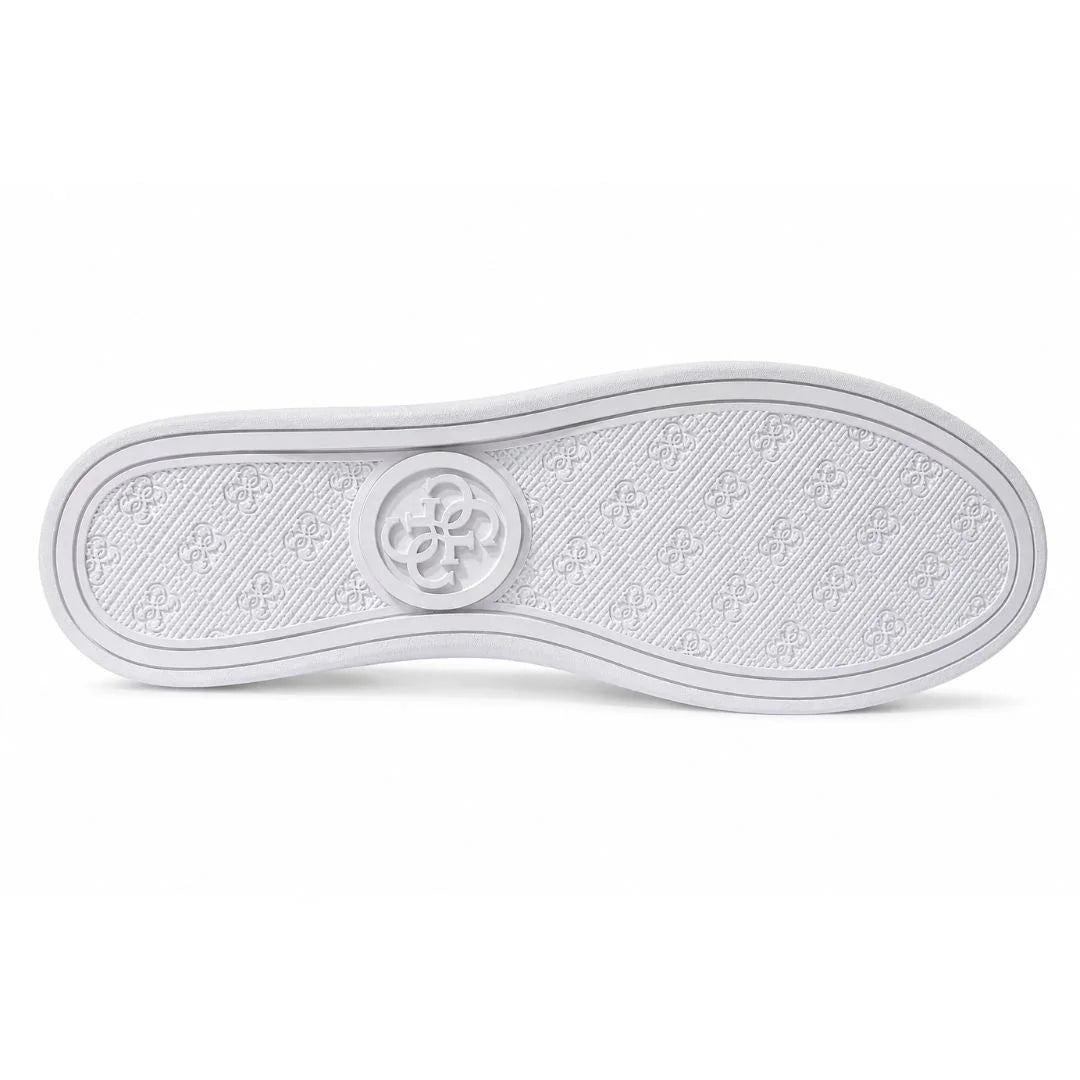 GUESS Beary Low-Top Sneakers Women - BRN