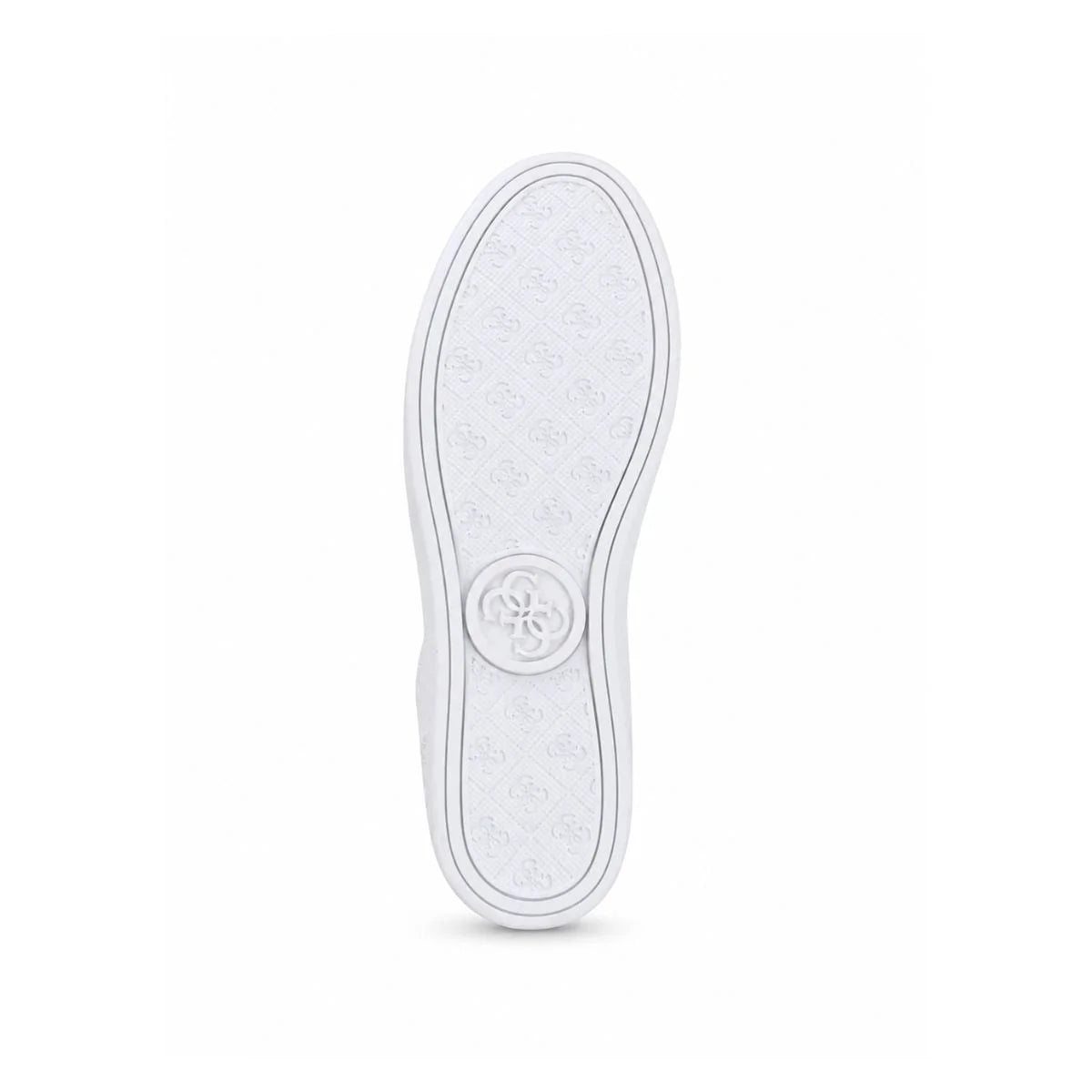 GUESS Beary Low-Top Sneakers Women - WHT