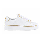GUESS Beary Low-Top Sneakers Women - WHT