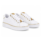 GUESS Beary Low-Top Sneakers Women - WHT - White / 35